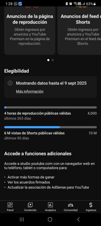 Dificultad para obtener 4000 hora