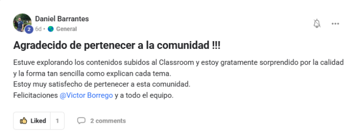 4rto MODULO ABIERTO!! 🚀