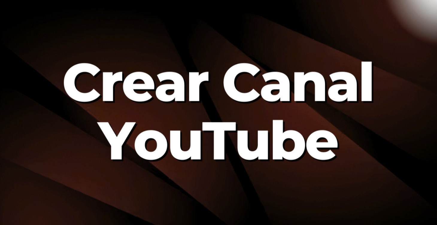 Iniciación a YouTube
