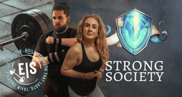 Strong Society