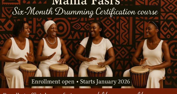 Mama Fasi’s 6-month Course 