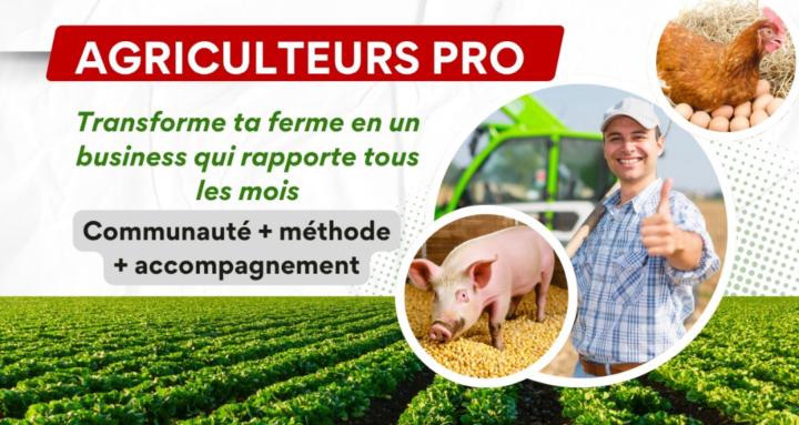 AGRICULTEURS PRO