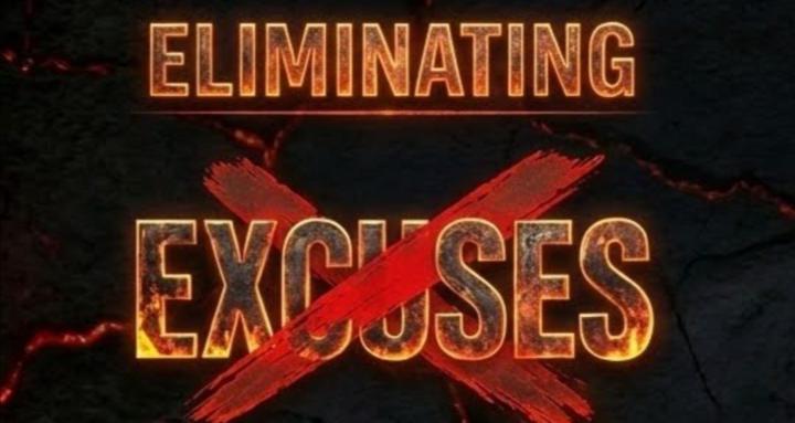 From Excuses to Bold Execution