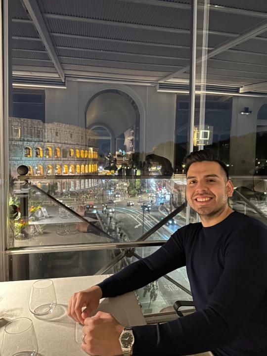 Edmund Maldonado Seijas