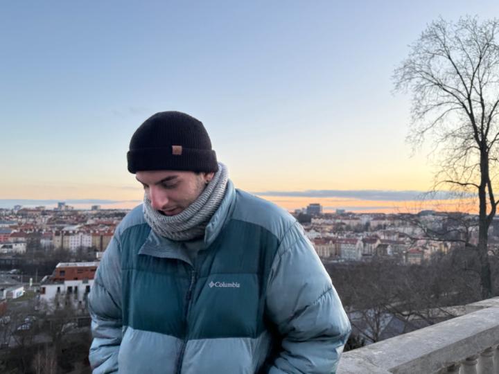 Baran Taşdelen