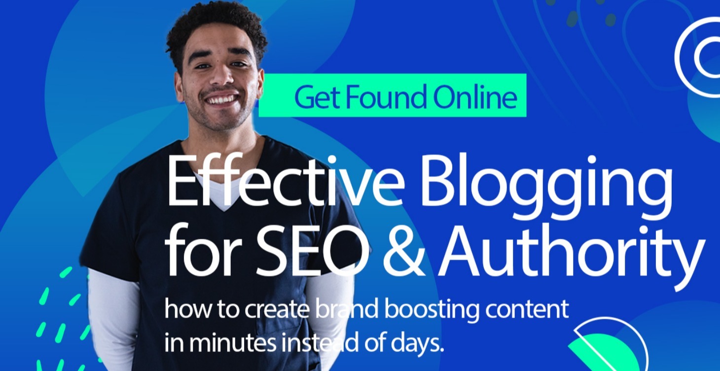 Effective Blogging for SEO and Authority Building