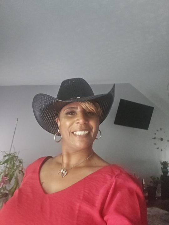 Sharon Hampton