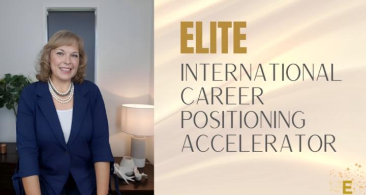 Elite Career Mentor ICPA