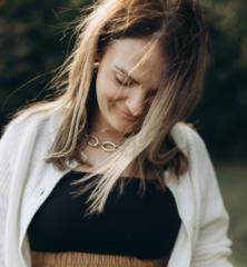 Olesia Perehinets