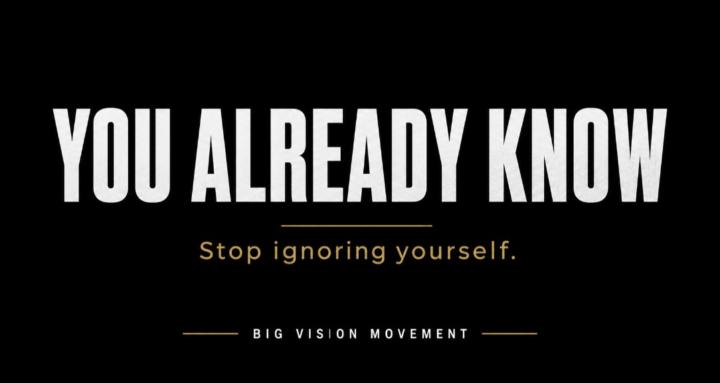 BigVisionMovement: InnerCircle