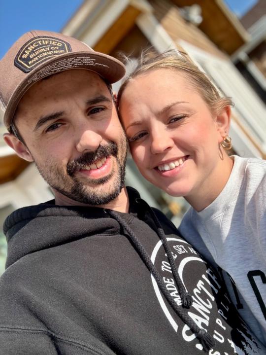 Jerry and Lucia Cripps