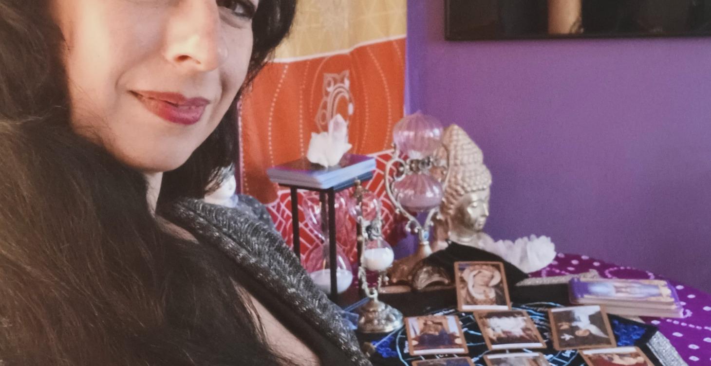 Foundations of Witchcraft session 1