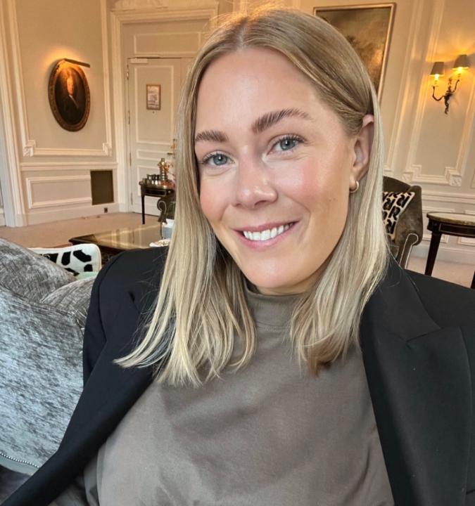 Sandra Hedenström
