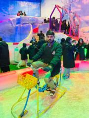 Uzair Ahmed
