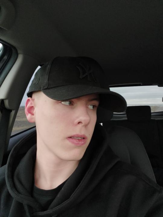 Kristján Ástþórsson
