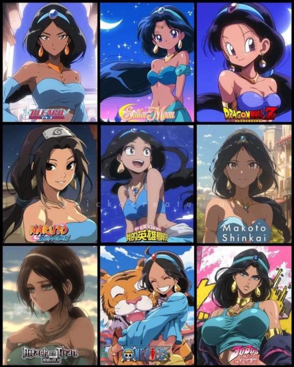 Mel Li
