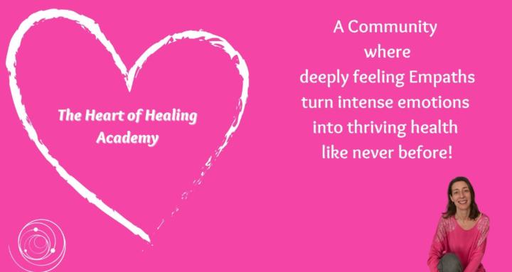 The Heart of Healing Academy