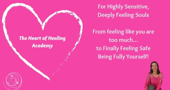 The Heart of Healing Academy