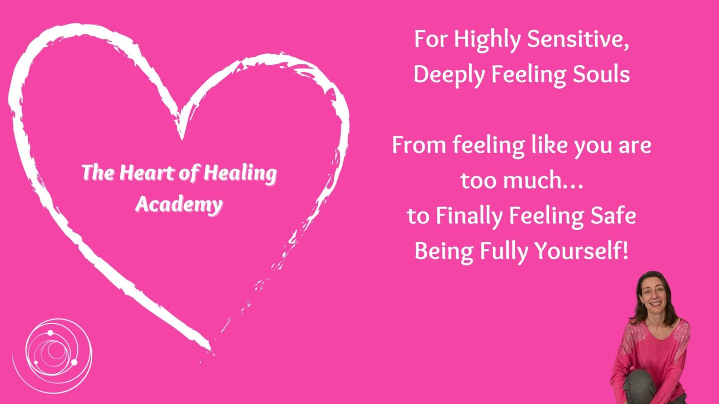 The Heart of Healing Academy