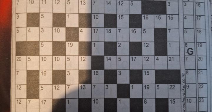 Code Cracker Puzzle Group