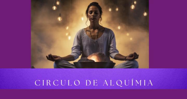 CÍRCULO DE ALQUÍMIA 