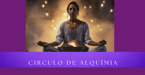 CÍRCULO DE ALQUÍMIA  gallery image