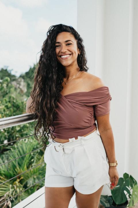 Alexandra Serrano