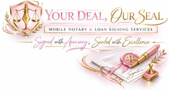 Signed & Sealed Headquarters