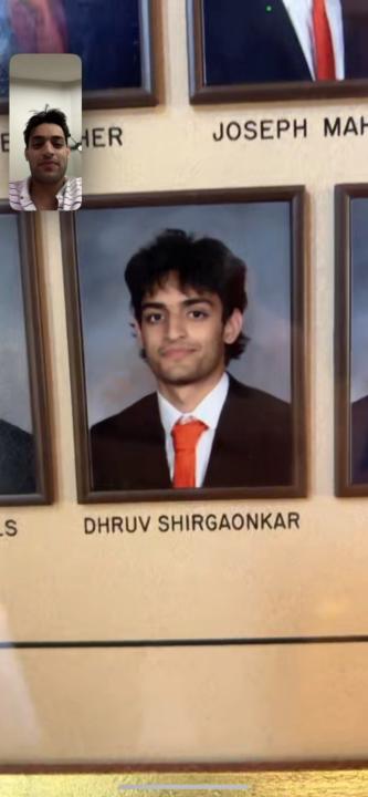 Dhruv Shirgaonkar