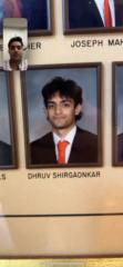 Dhruv Shirgaonkar