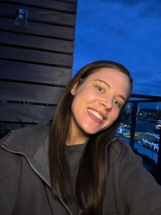 Natalie Hayes