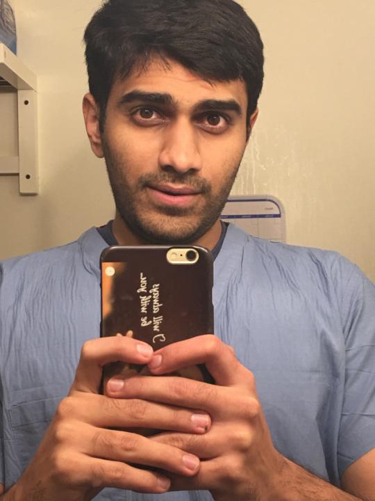 Dharmdev Joshi
