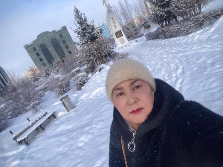 Баярцэцэг Бавуудорж