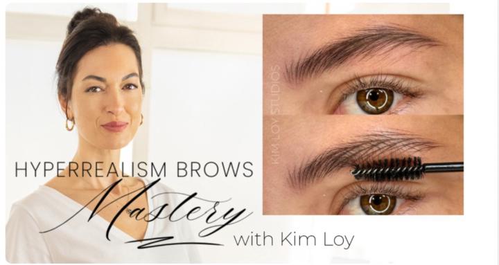 Hyperrealism Brows Mastery