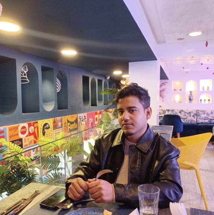 Mohamed Azzouzi