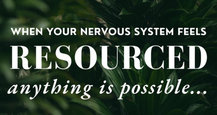 RESOURCED