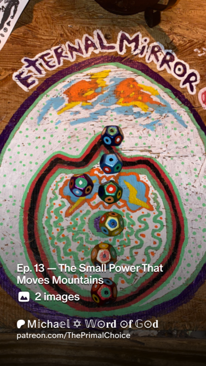 Ep. 13 — The Small Power That Moves Mountains