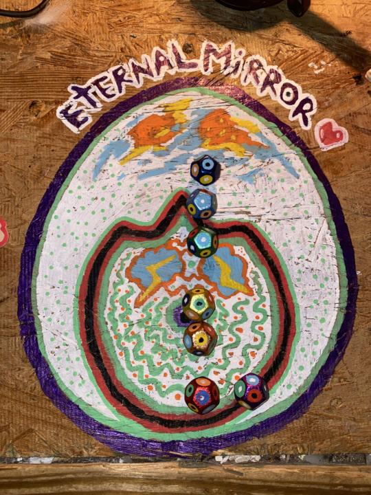 Ep. 10 — ZeGoDie — The Rainbow I Ching Oracle Dice That Give You the Exact Blueprint for Your Day