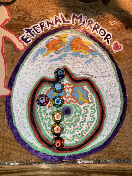 Ep. 11 — ZeGoDie — The Rainbow I Ching Oracle Dice That Reveal the Hidden Rhythm of Your Past, Present, and Next Step