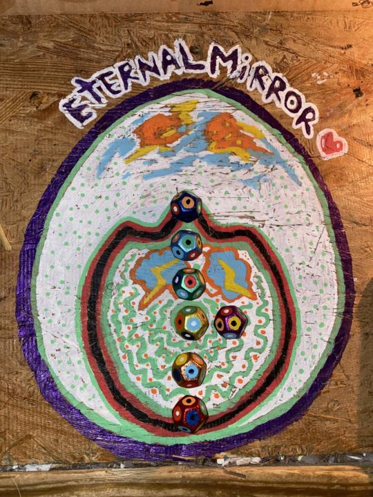 Ep. 8 — ZeGoDie — The Rainbow I Ching That Shows You How to Walk Carefully Into Blessing