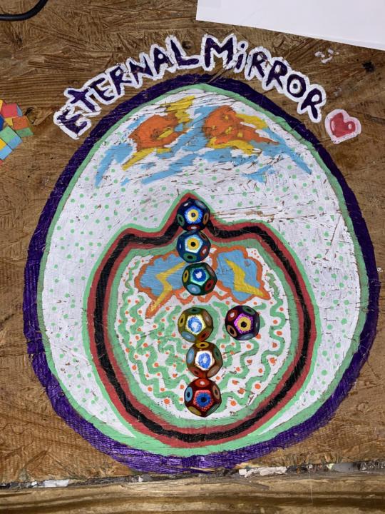 Ep. 9 — ZeGoDie — The Rainbow I Ching Oracle Dice That Reveal the Entire Timeline of Your Morning