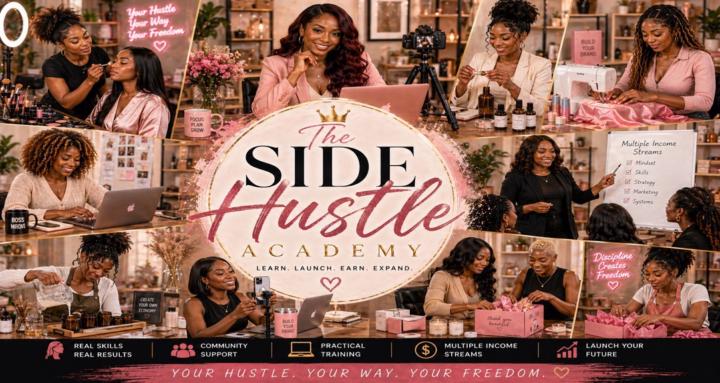 The Side Hustle Academy