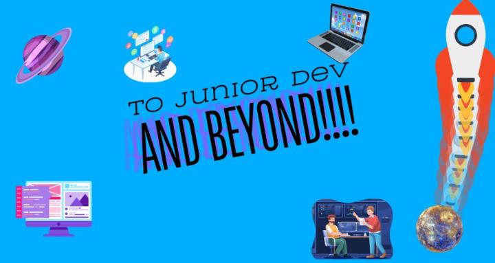To Junior Dev and Beyond