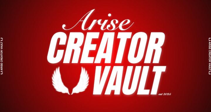 Arise Creator Vault