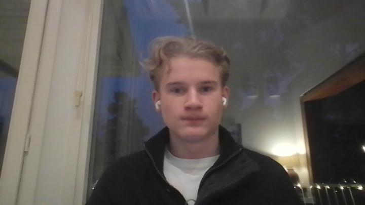 Alec Backman