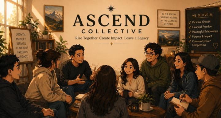 Ascend Collective