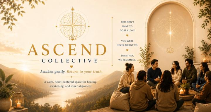 Ascend Collective cover