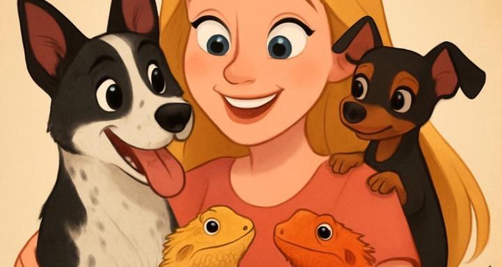 Crafty Critter Chronicles