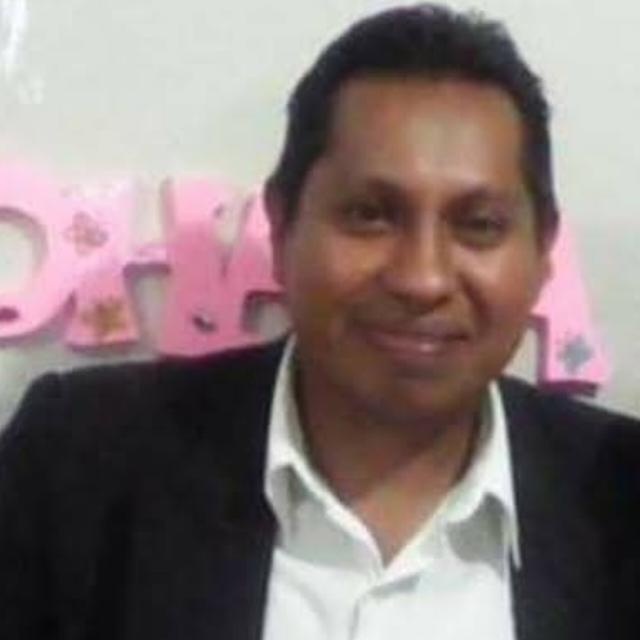Marco Antonio Escobar Gamarra