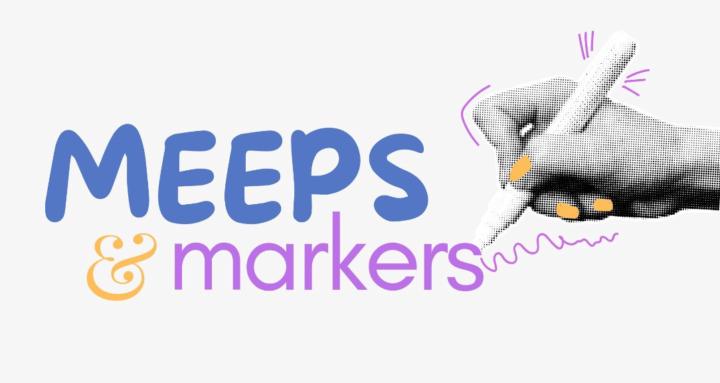 Meeps & Markers: Creative Lab